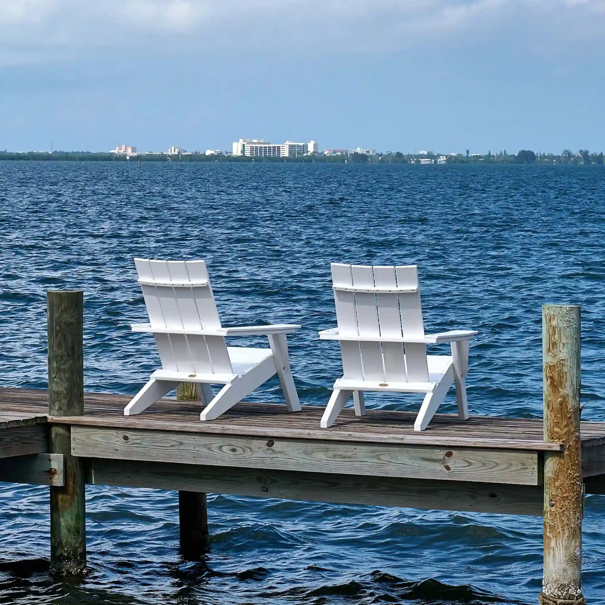 Urban Adirondack Chair