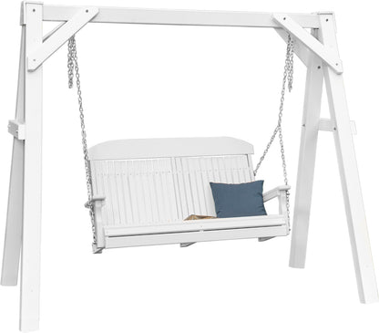 A - Frame Vinyl Swing Stand - Ever Season Furniture