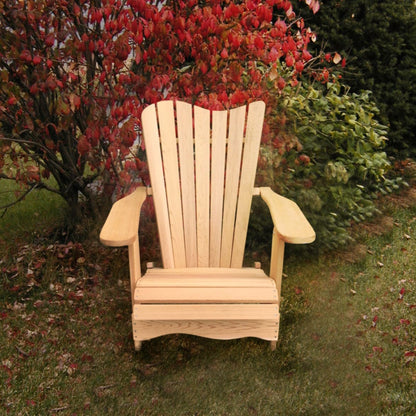 Customized Back Royal Adirondack Chair (Made - to - Order) - Ever Season Furniture