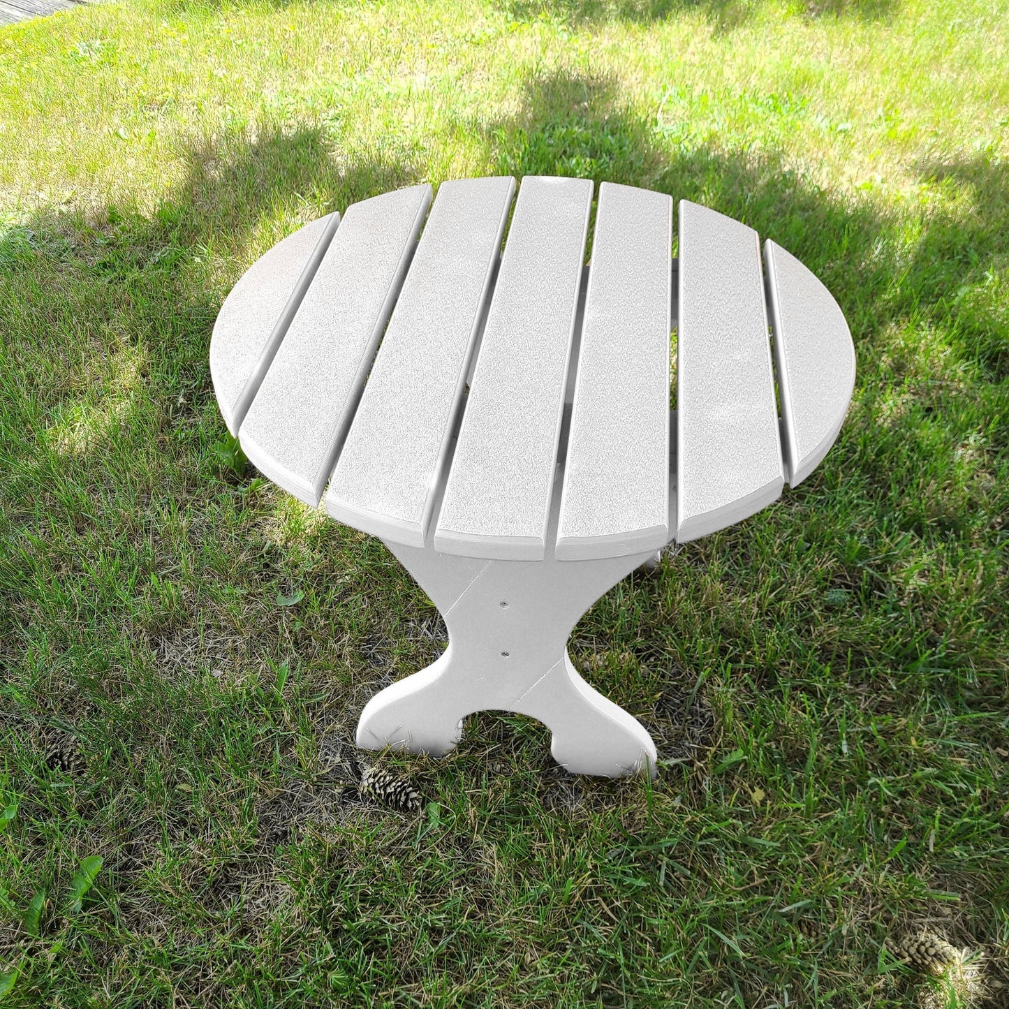 TBAC 24" Round Side Tables