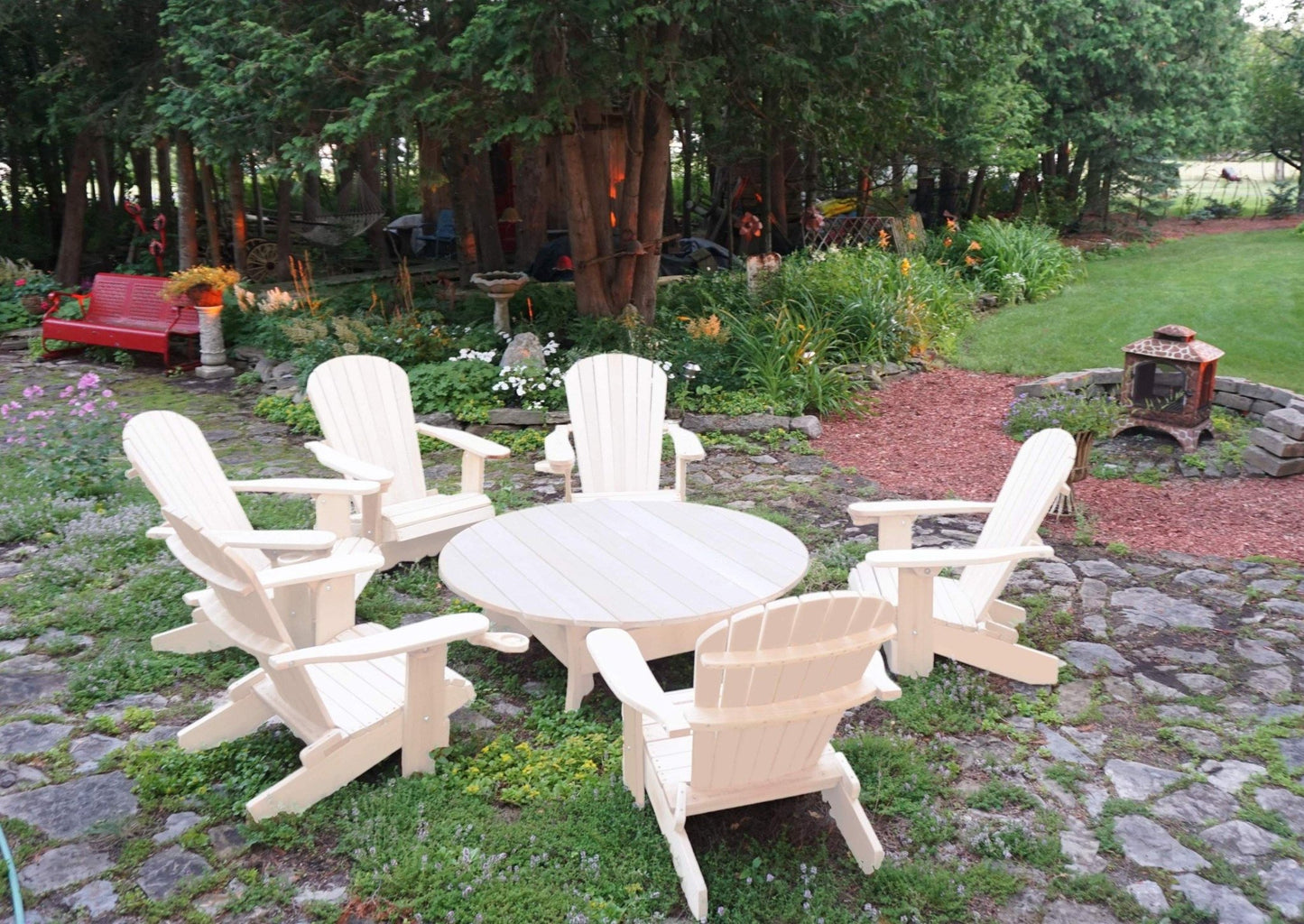 Royal Social Set for 6 (Made - to - Order) - Ever Season Furniture