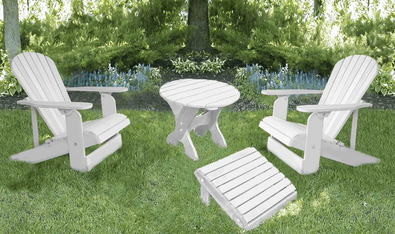 Royal Patio Set (Made - to - Order) - Ever Season Furniture