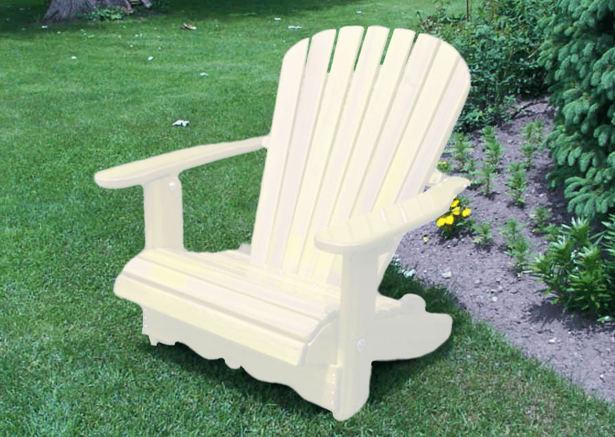 Grand Adirondack Chair (Made - to - Order) - Ever Season Furniture