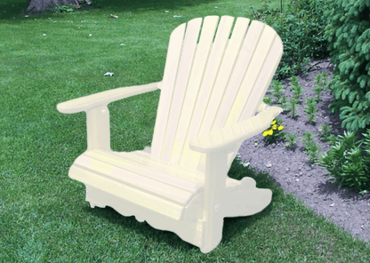 Grand Adirondack Chair (Made - to - Order) - Ever Season Furniture