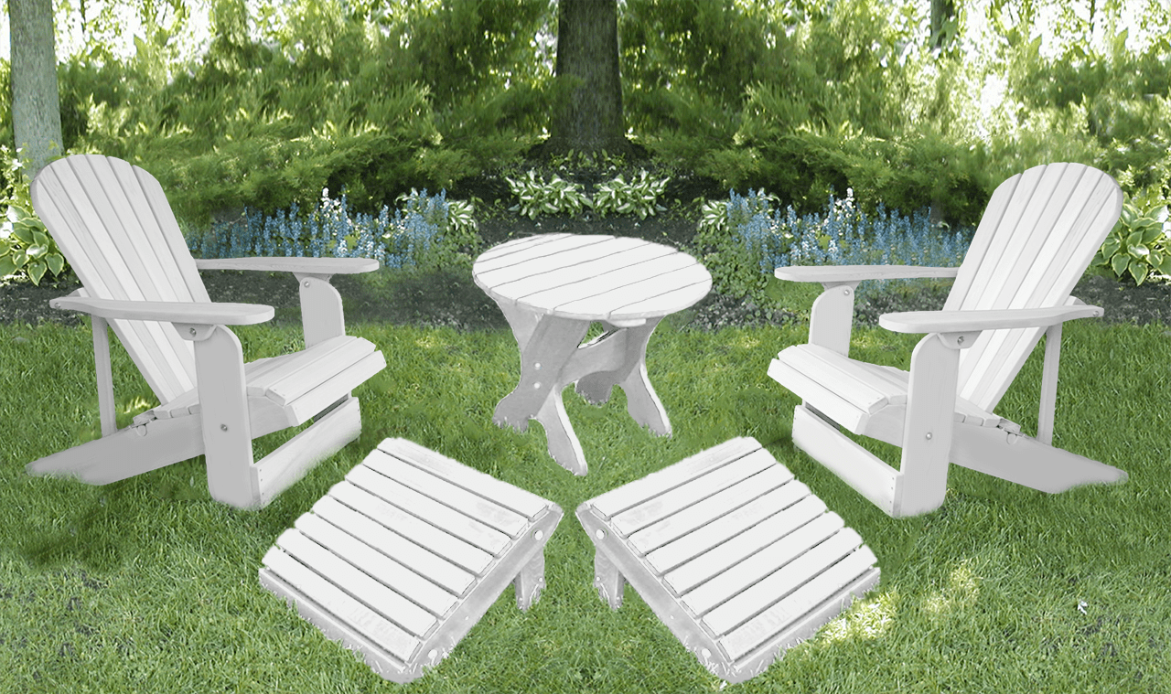 Royal Complete Patio Set (Made - to - Order) - Ever Season Furniture