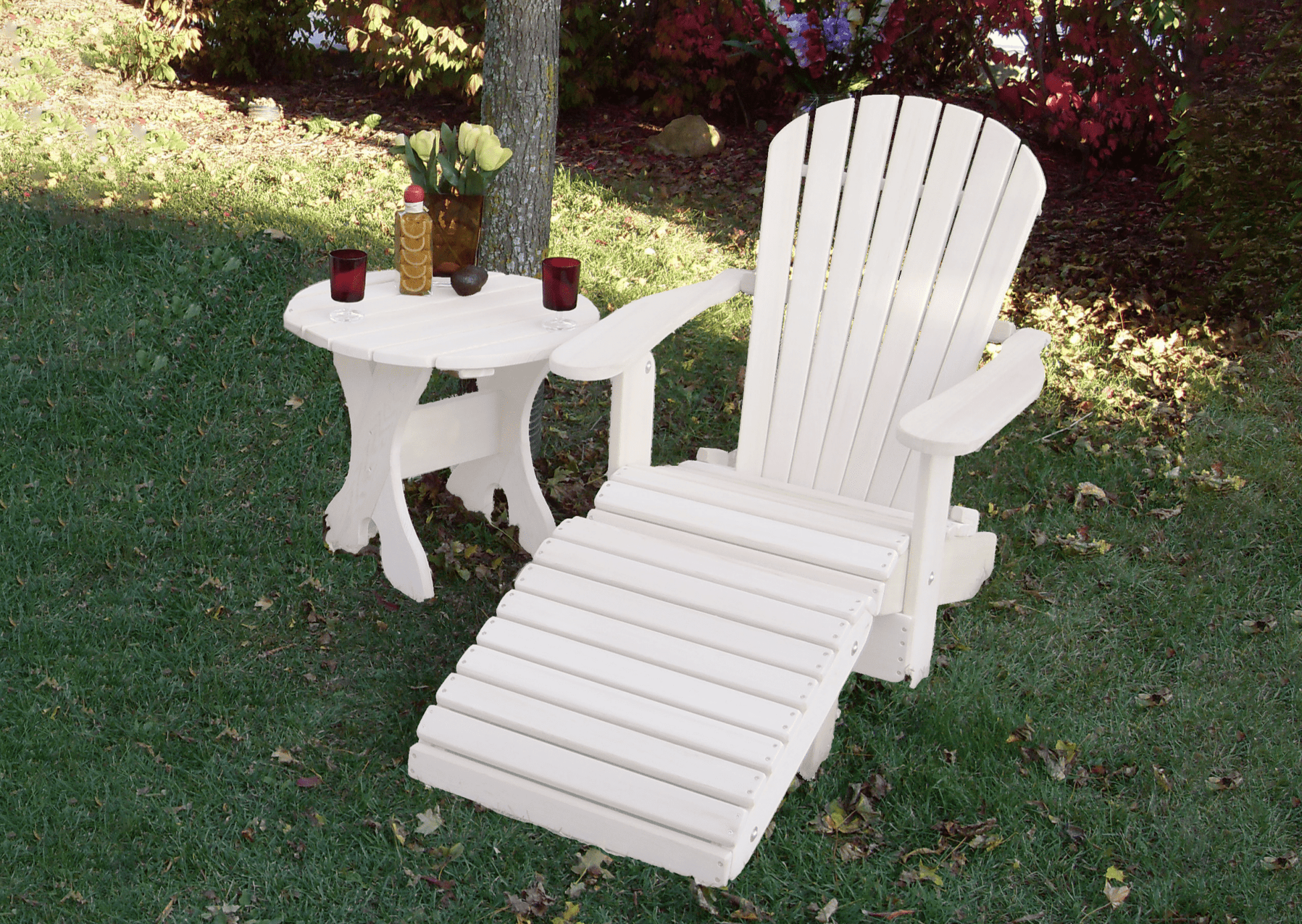 Royal Single Patio Set (Made - to - Order) - Ever Season Furniture