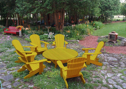 Royal Social Set for 6 (Made - to - Order) - Ever Season Furniture