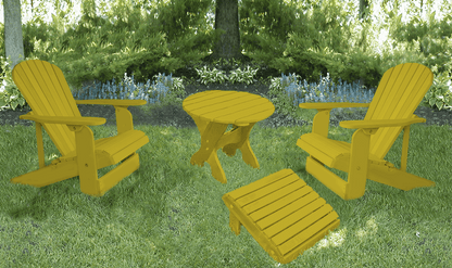 Royal Patio Set (Made - to - Order) - Ever Season Furniture