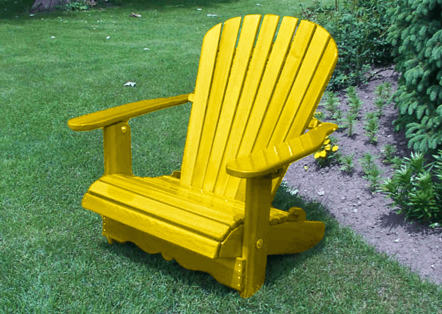 Grand Adirondack Chair (Made - to - Order) - Ever Season Furniture