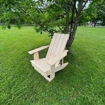 Modern Royal Reclining Adirondack Chair (Made - to - Order) - Ever Season Furniture
