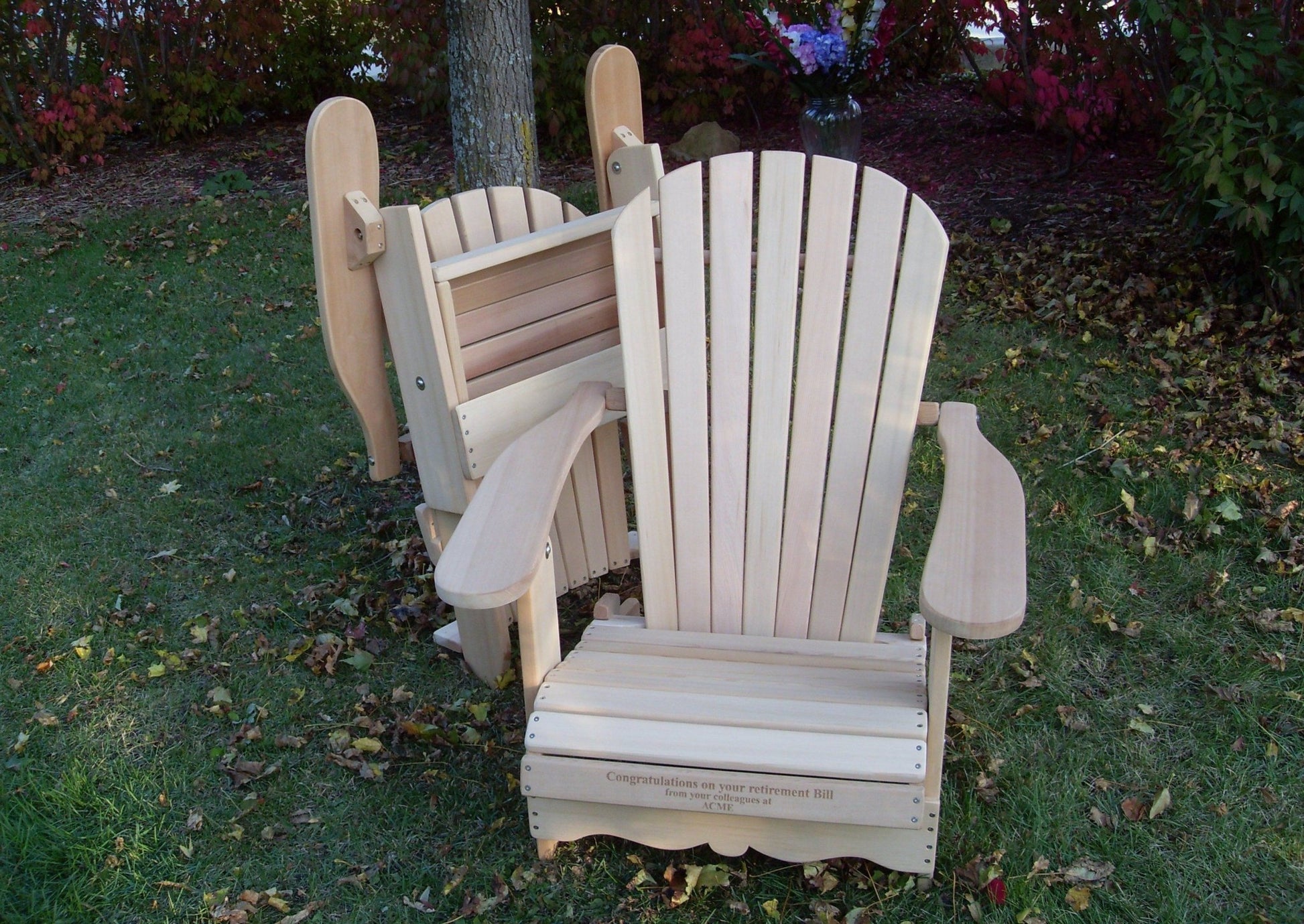 Royal Adirondack Chair (Made - to - Order) - Ever Season Furniture