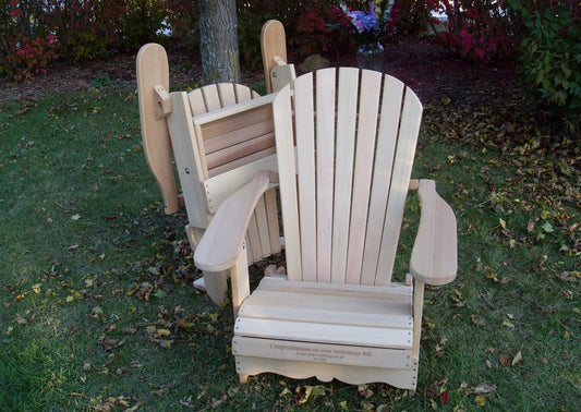 Royal Adirondack Chair (Made - to - Order) - Ever Season Furniture