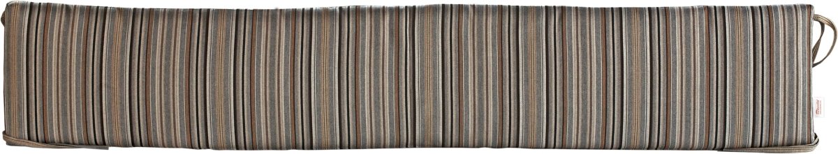 Café Bench Cushions – Sunbrella® Fabric (41″ / 72″ Lengths) - Ever Season Furniture