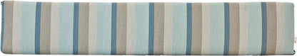 Café Bench Cushions – Sunbrella® Fabric (41″ / 72″ Lengths) - Ever Season Furniture