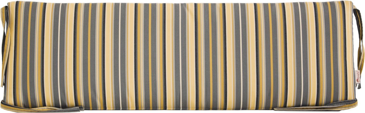 Café Bench Cushions – Sunbrella® Fabric (41″ / 72″ Lengths) - Ever Season Furniture