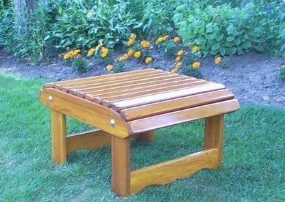 Classic 2 - Position Standard Ottoman (Made - to - Order) - Ever Season Furniture