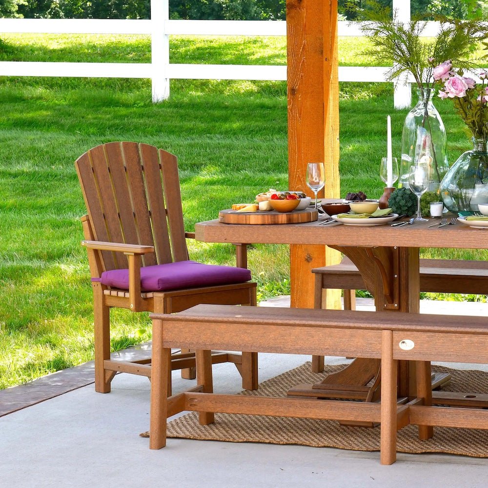 Dining Chair Cushion – Sunbrella® Fabric - Ever Season Furniture