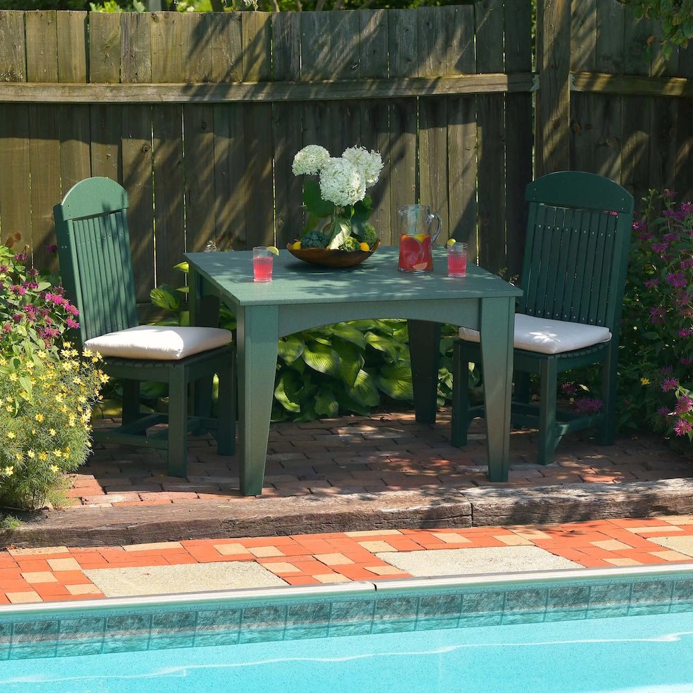 Dining Chair Cushion – Sunbrella® Fabric - Ever Season Furniture