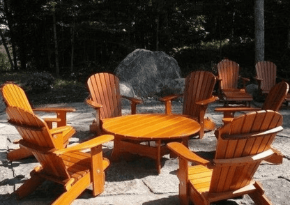 60" Round Coffee Table (Made - to - Order) - Ever Season Furniture