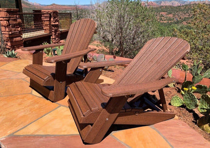 Royal Elevated Reclining Adirondack Chair (Made - to - Order) - Ever Season Furniture